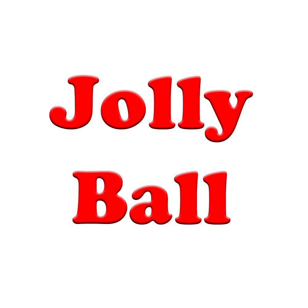 Jolly Ball Jessens Rideudstyr ApS