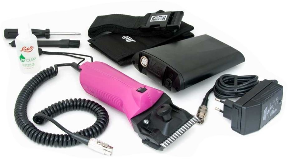 Lister Liberty klippper